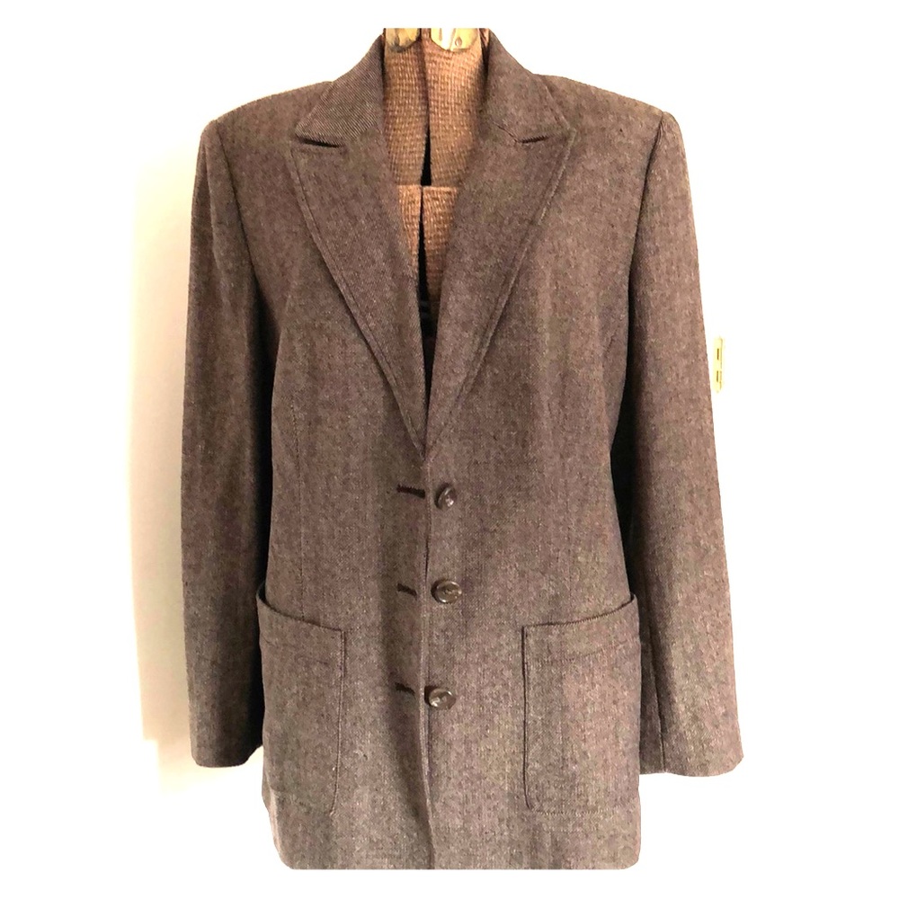 Speigal Tweed Jacket